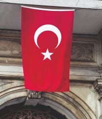 100 x 150 CM TÜRK BAYRAĞI